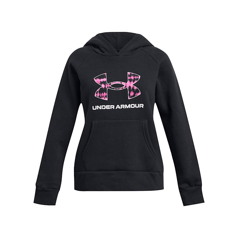 Women's Under Armour Rival Fleece Big Logo Hoodie, Size: XL