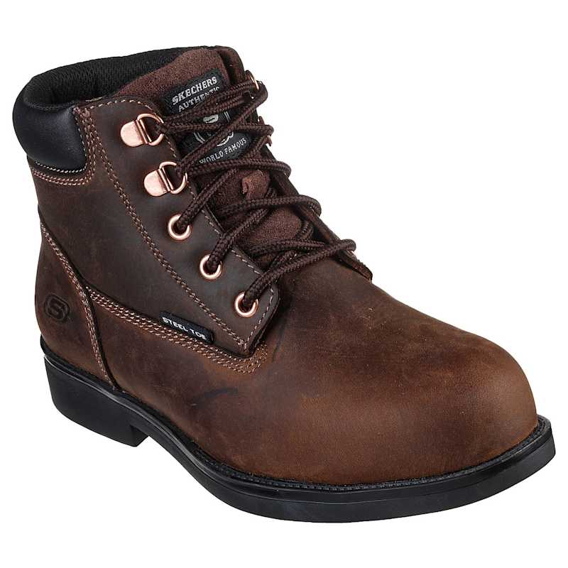 Skechers steel toe boots womens new arrivals