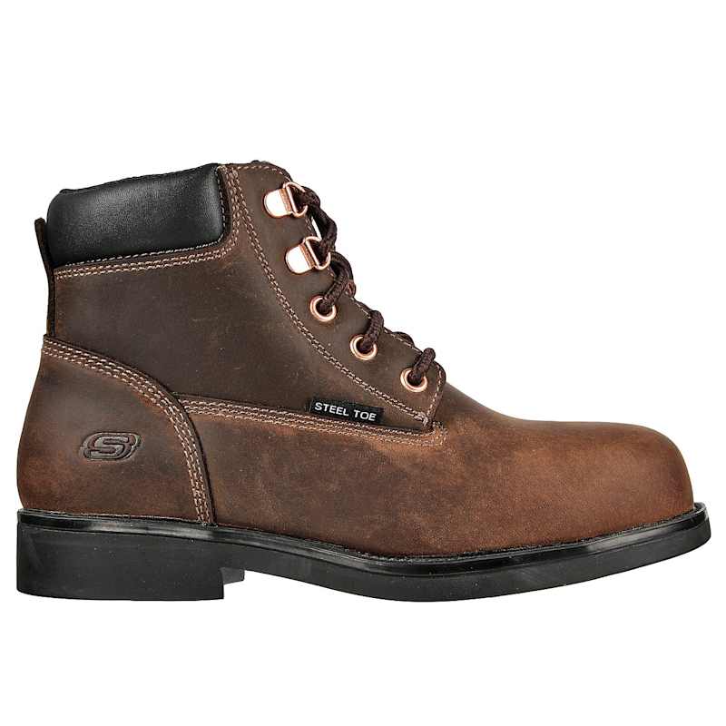 Steel toe boots farm and fleet deals