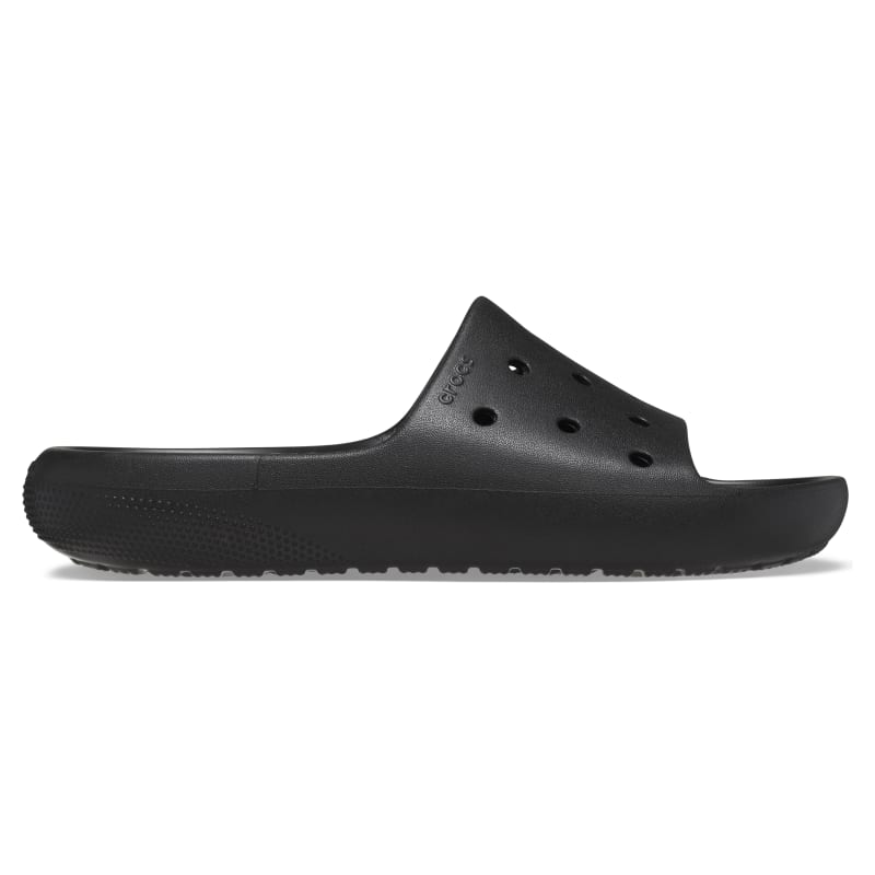Men s Classic Black Slide Sandals