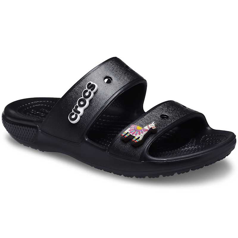 Crocs two strap sandals shop