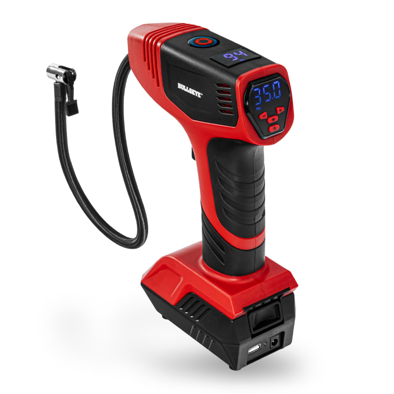 Rechargeable Tire Inflator Pro