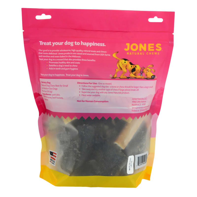 Jones natural chews safe cheap