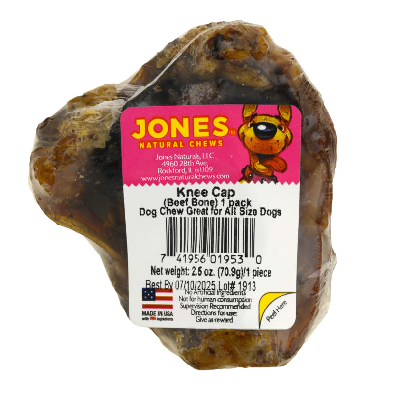 Jones knee caps top
