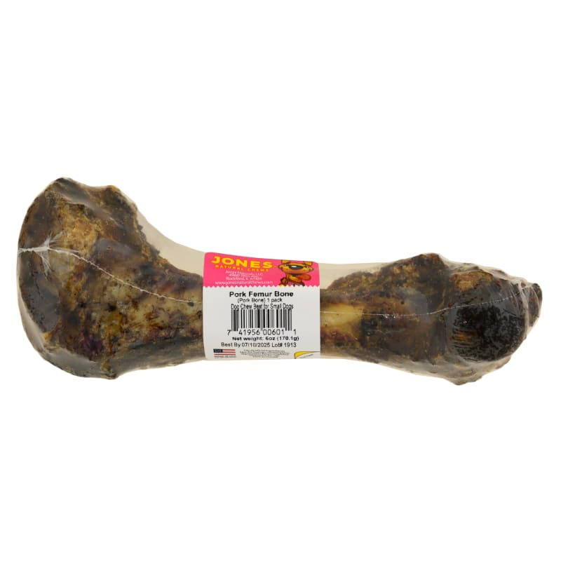 Can dogs chew pork shoulder bones on sale