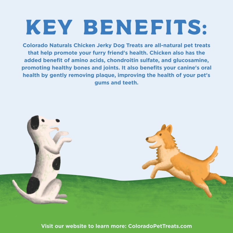 Colorado naturals dog treats sales