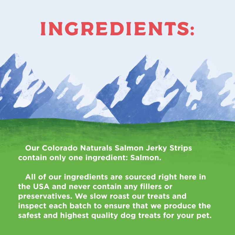 Colorado naturals salmon jerky new arrivals