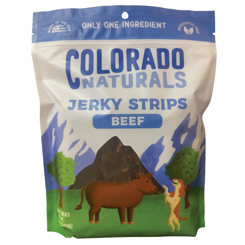 Colorado naturals dog treats hotsell