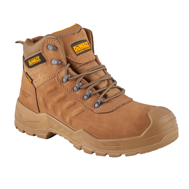 Men s Bowman Sand Steel Toe Boots by DEWALT at Fleet Farm