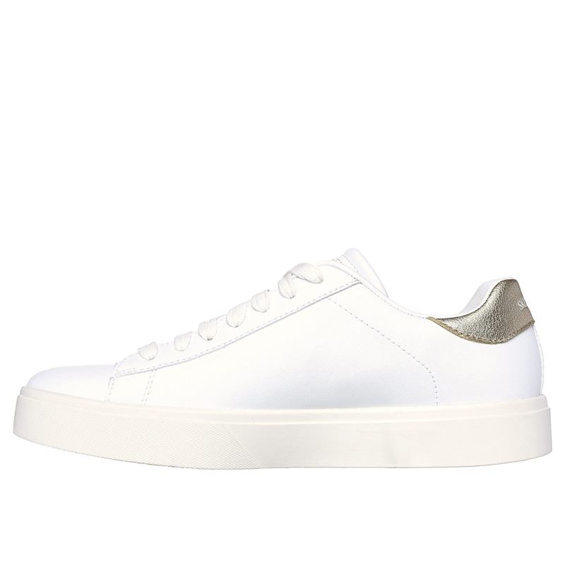 Skechers white gold clearance