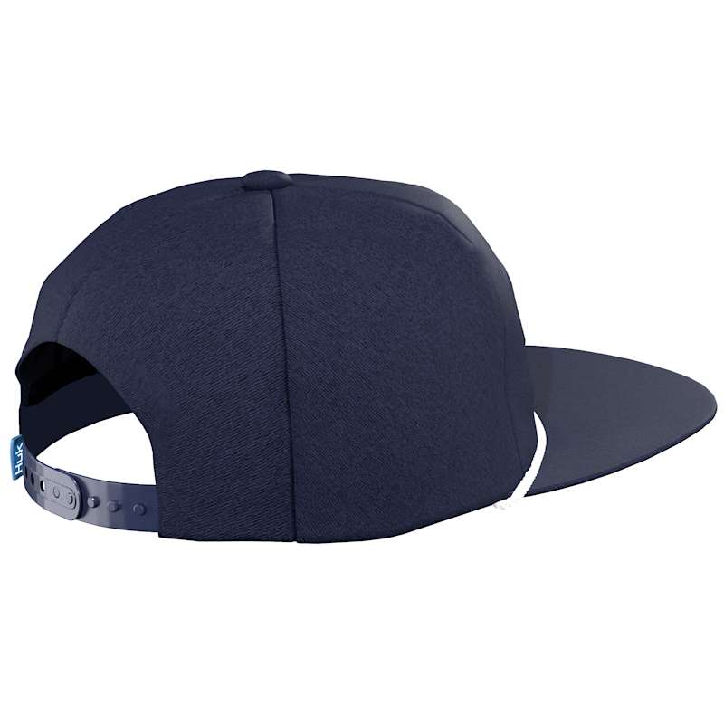 Adult Navy Academy American Rope Hat by Huk at Fleet Farm
