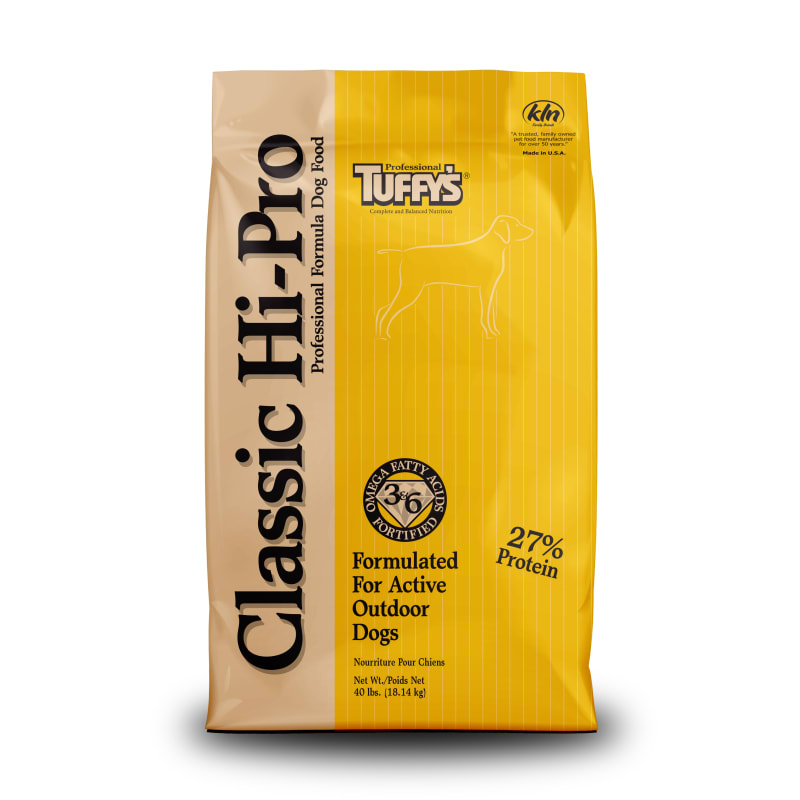 Tuffy's puppy food online