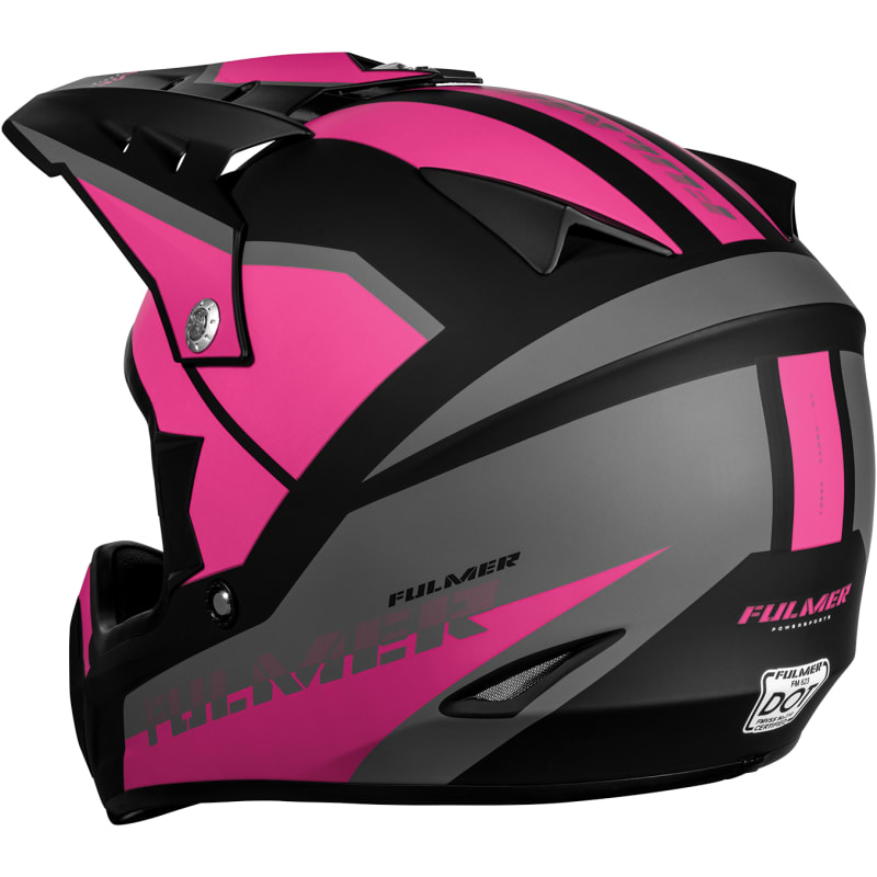 Fulmer dirt bike helmets shop