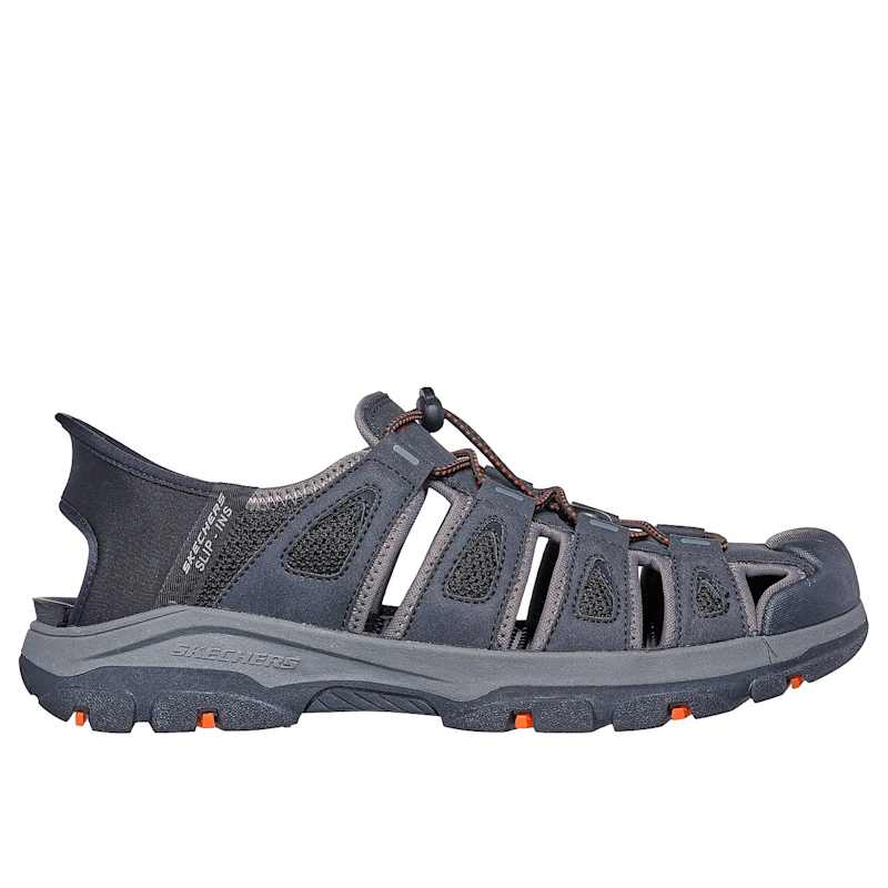 Skechers men's slip on sandals online
