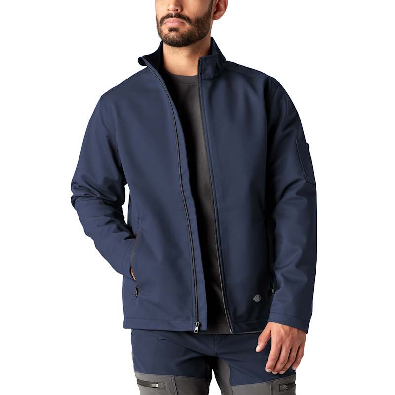 Dickies hotsell softshell jacket