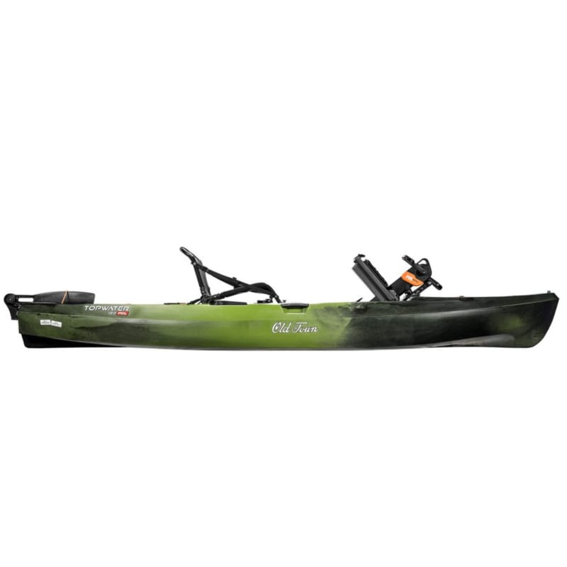 Topwater 120 PDL Kayak by Old Town at Fleet Farm