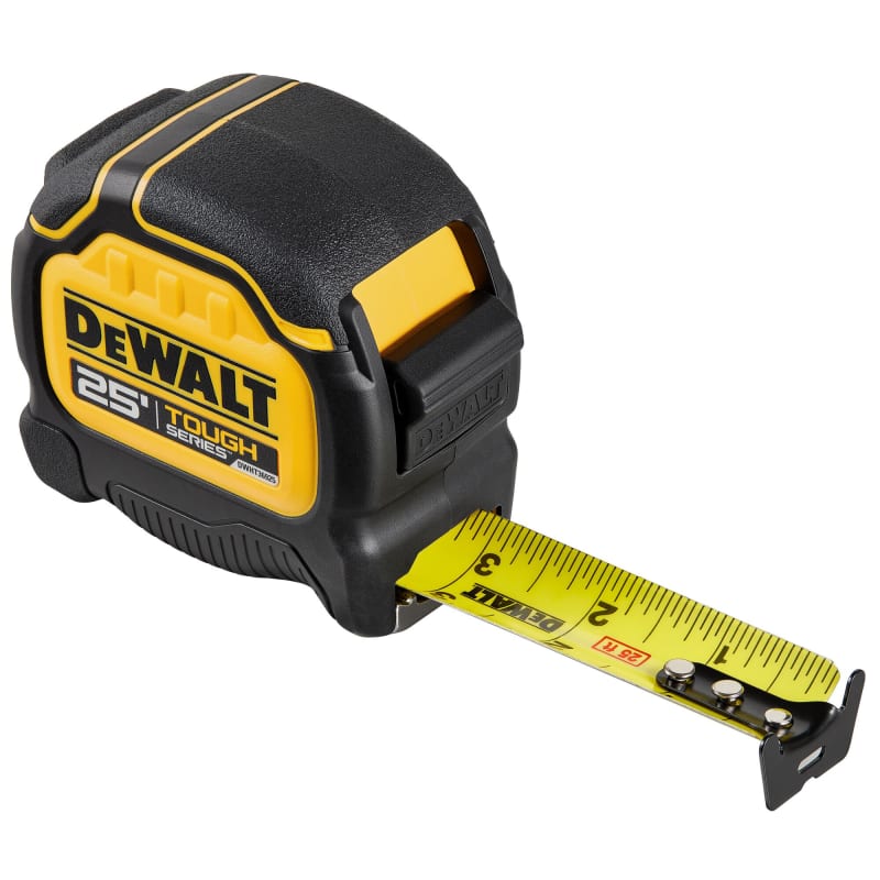 3.375 on a tape sales measure