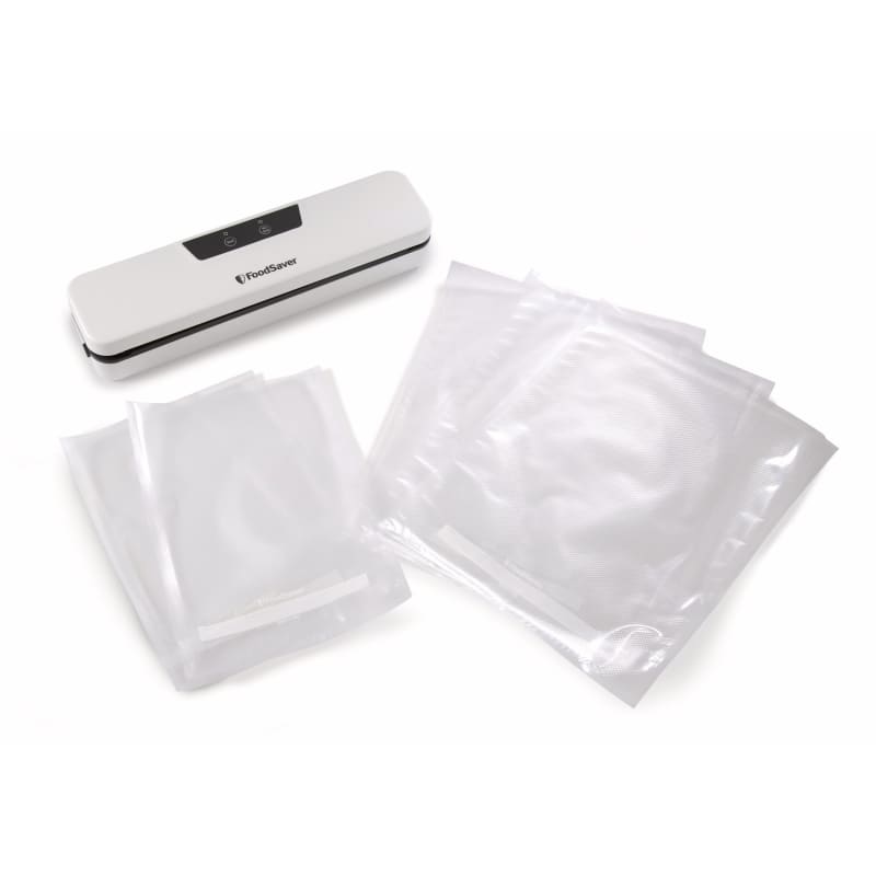 FoodSaver® Everyday Vacuum Sealer with Precut Bags