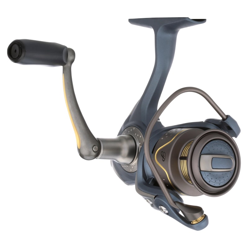 Blue President Spinning Reel 25 Size