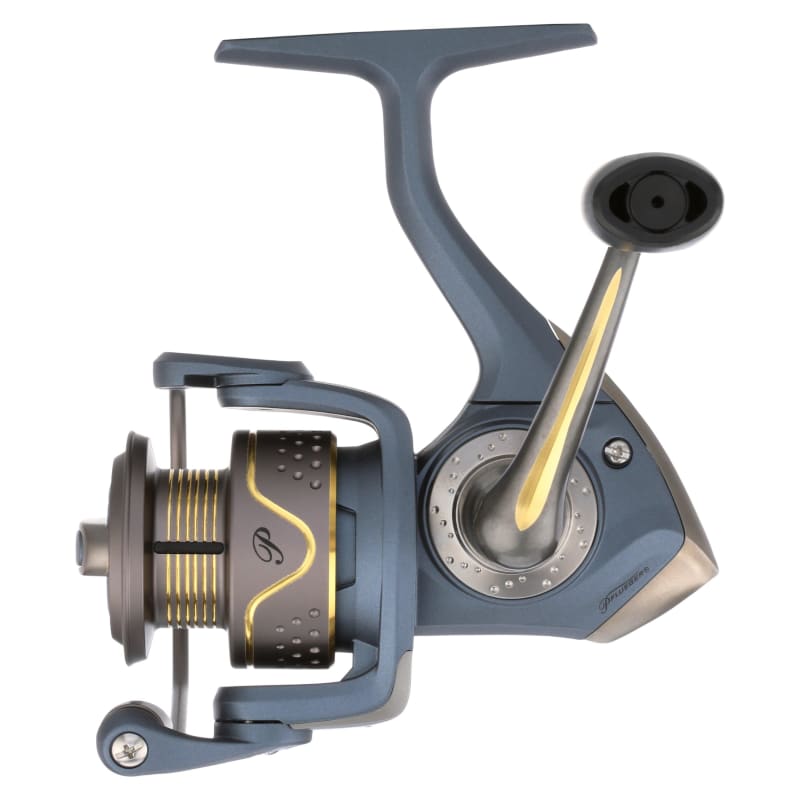 Blue President Spinning Reel 25 Size by Pflueger at Fleet Farm