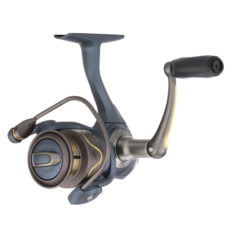 Blue President Spinning Reel 25 Size