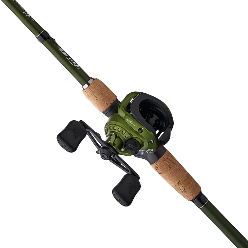 c700 7 ft mh baitcast combo ProFISHiency Shadowcast Fishing Rod and Reel Combo, Graphite high performance fishing combos OKUMA 7' Custom Blue Baitcasting