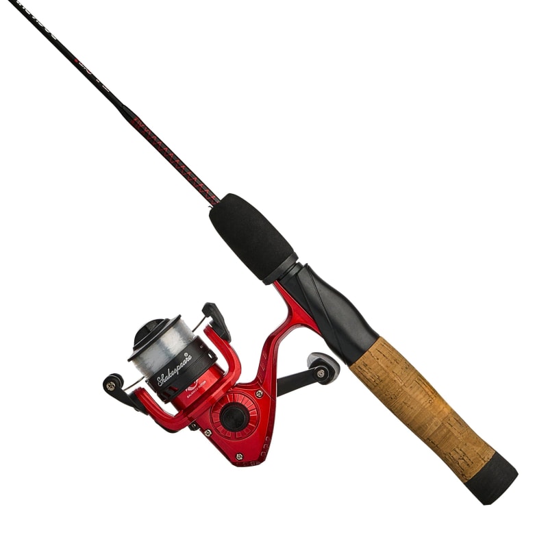 mills fleet farm in store ugly stik combos 3 ft M 1-pc Dock Runner Spinning Combo