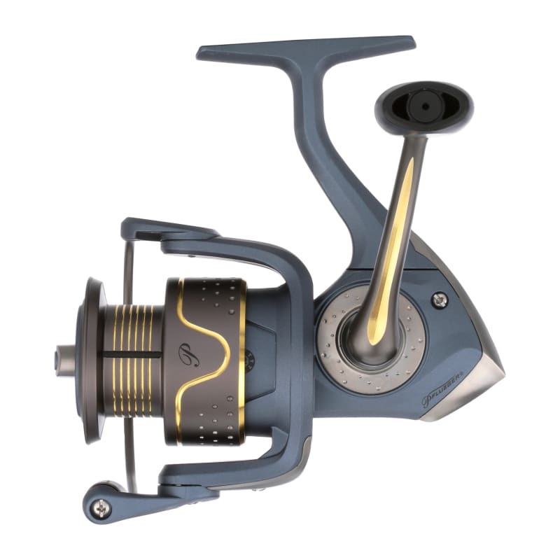 Pflueger President 35 PRESSP35 5.2:1 Gear Ratio 9+1BB Fishing Spinning Reel