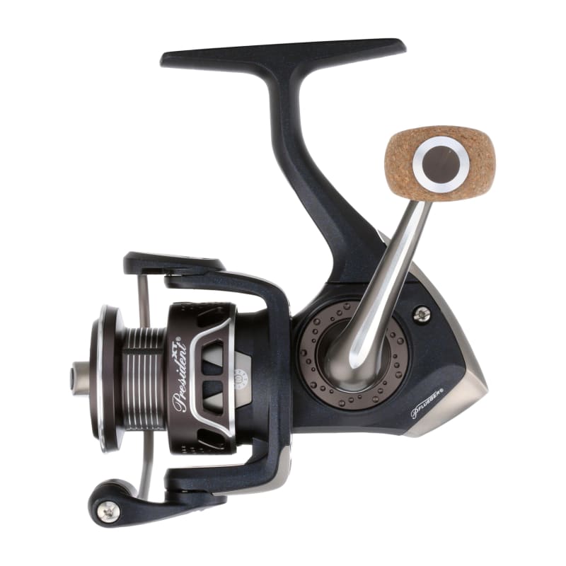 Blue President XT Spinning Reel 25 Size by Pflueger at Fleet Farm
