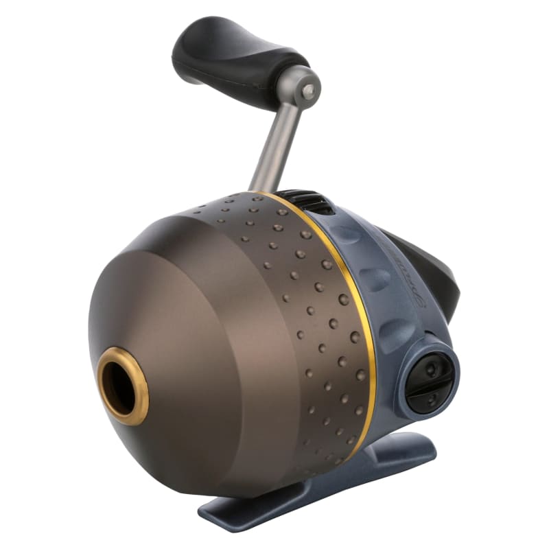 Blue President Spincast Reel 10 Size by Pflueger at Fleet Farm
