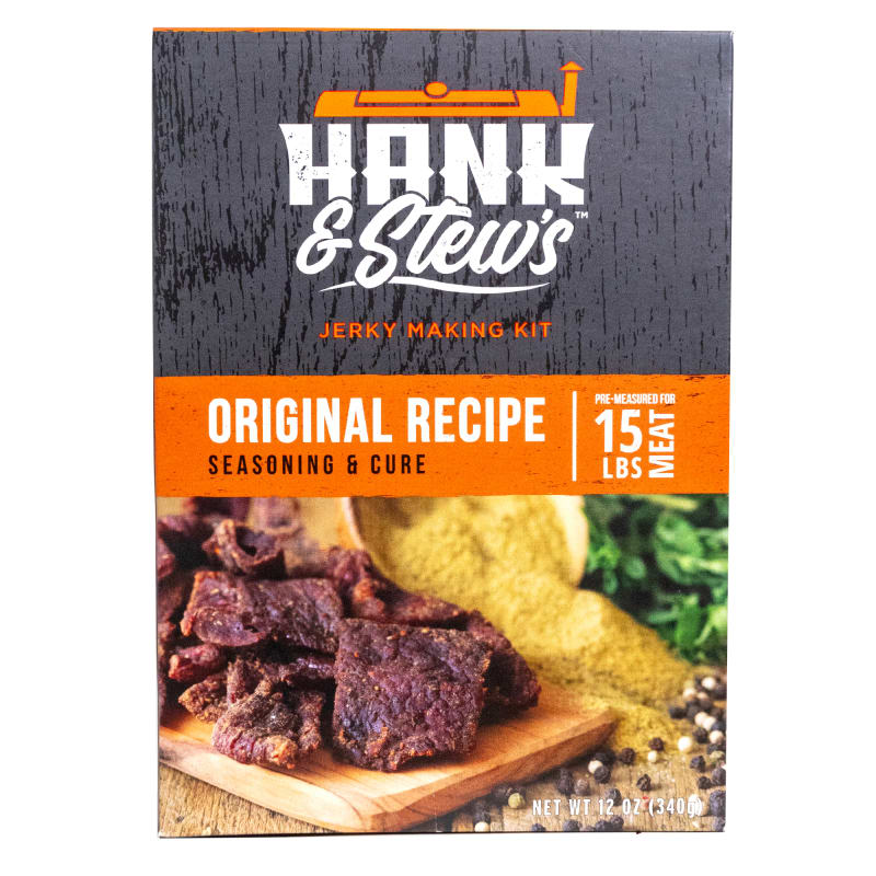Original Jerky Spice Kit by Hank & Stews at Fleet Farm