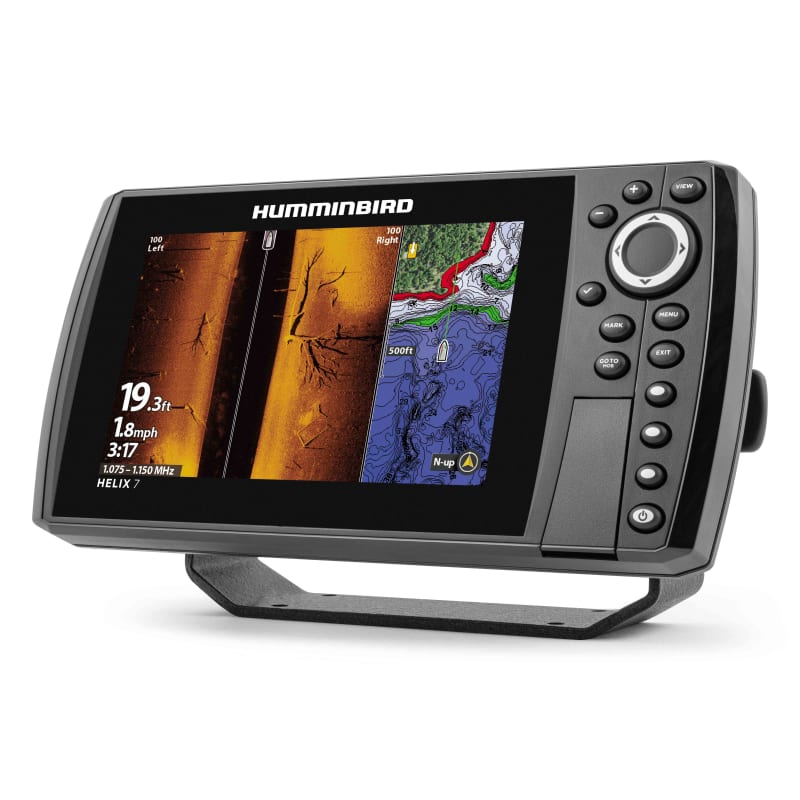 fleet farm fish finders Humminbird HELIX 7 CHIRP SI GPS G4