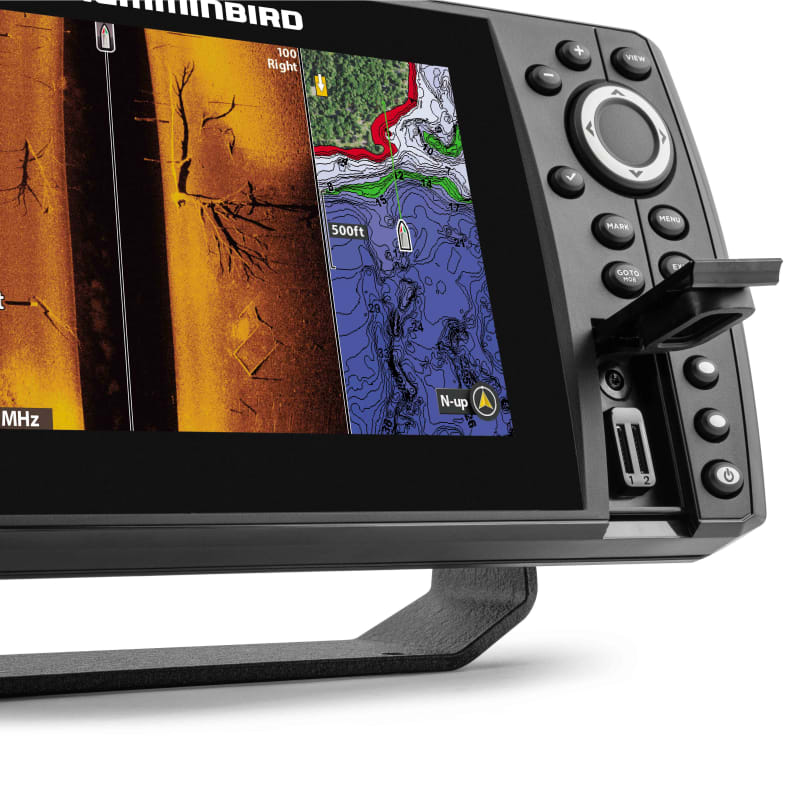 HELIX 7 CHIRP SI GPS G4 Fish Finder by Humminbird at Fleet Farm