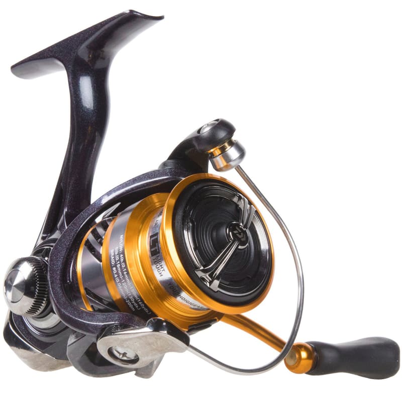 Daiwa Revros LT Spinning Reel - EOL