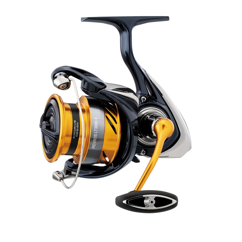 REVROS 2500 LT Spinning Reel by Daiwa at Fleet Farm