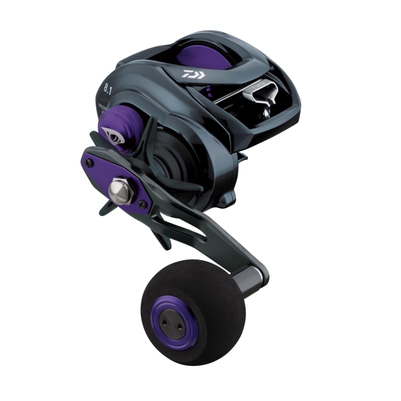 ProRex 400 Musky Reel by Daiwa at Fleet Farm