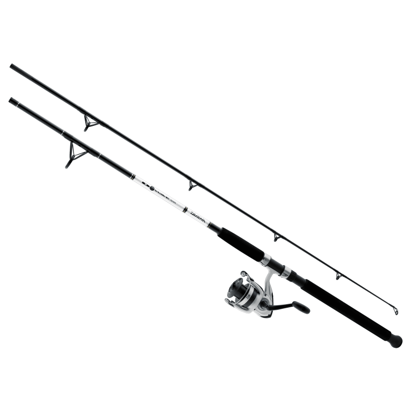 8 ft Medium D-Wave Combo by Daiwa at Fleet Farm