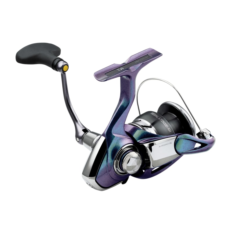 RUSSELL'S SPORT N' BIKE  Daiwa Lexa Spinning Reel, Size 2500