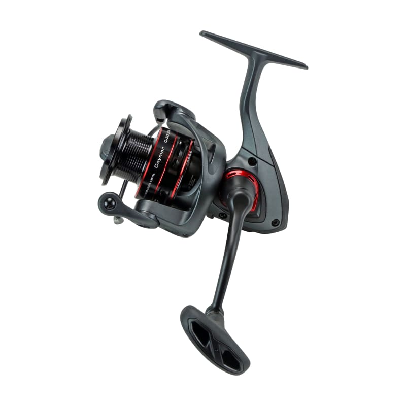 13 fishing creed k medium spinning rod-reel combo 13 Fishing Code Black 6'6
