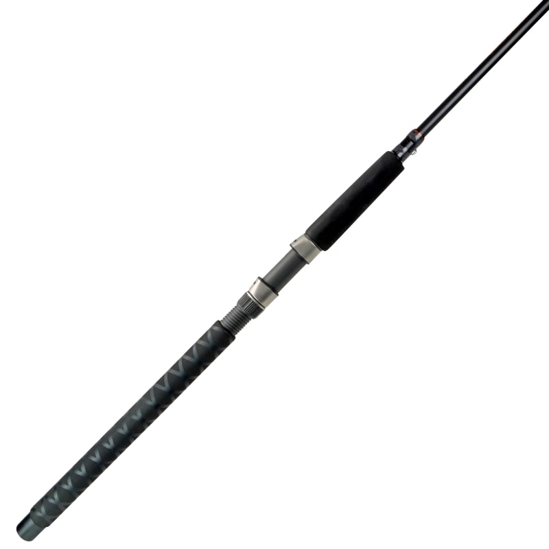 okuma dead eye lead core rod Custom Series Rods SS angled guides reduce line twist Zirconium inserts minimize abrasion for smooth casting Tapered cork grips for comfort and control Okuma Dead Eye Classic A