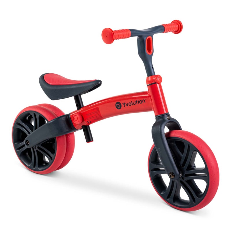 Velo Junior Balance Red Bike by Yvolution at Fleet Farm