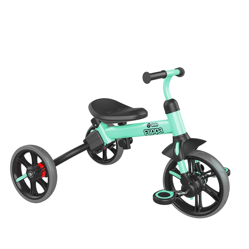 Velo Flippa 4 in 1 Toddler Trike by Yvolution at Fleet Farm