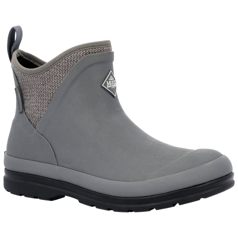 Women s Gray Original Ankle Boots