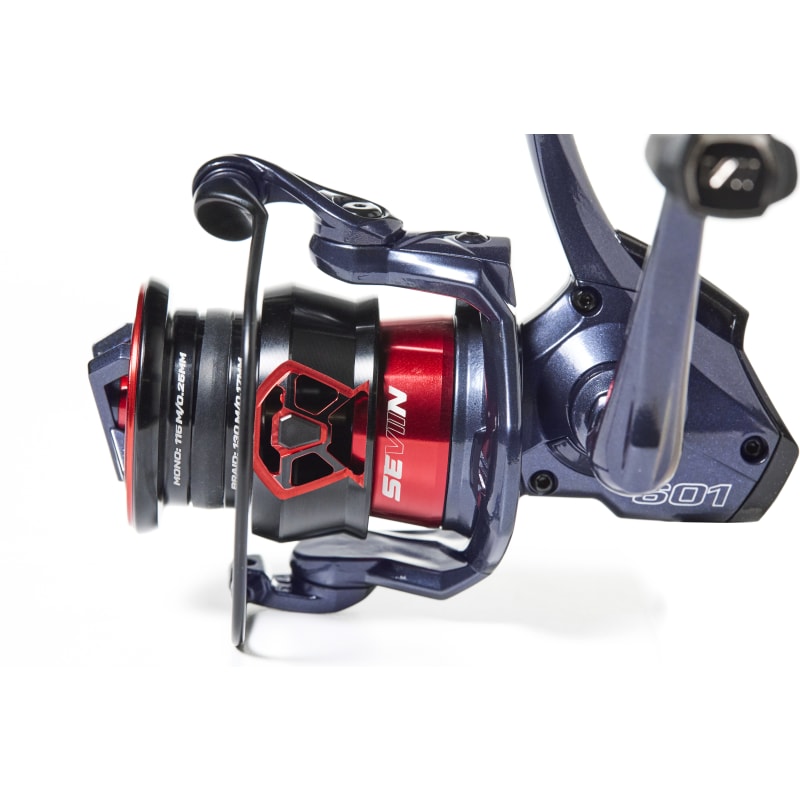 6 + 1 BB Spinning Reel by Seviin at Fleet Farm