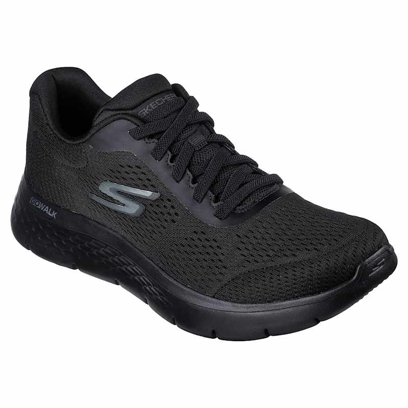 Skechers Performance Go Walk Flex Remark 10.5 Men s Black