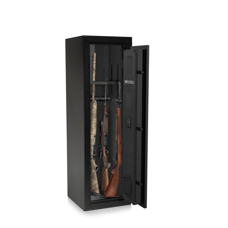 12 Gun Instinct Fireproof Gun Safe by Sports Afield at Fleet Farm