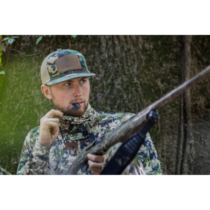 How to use a Turkey Diaphragm Call — Reel Camo Girl