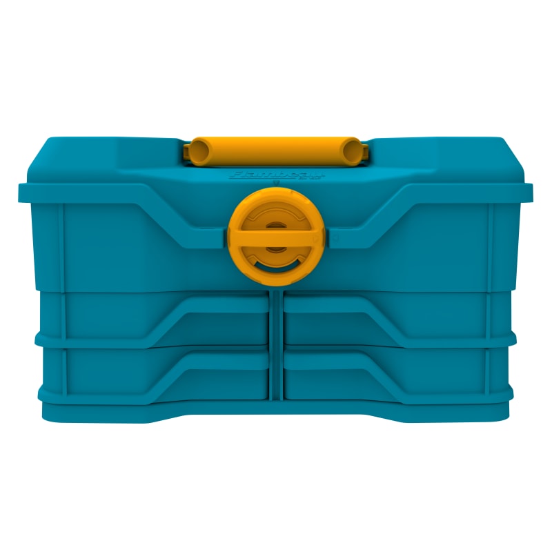 NextGen 4/0 Medium Tackle Box by Flambeau at Fleet Farm