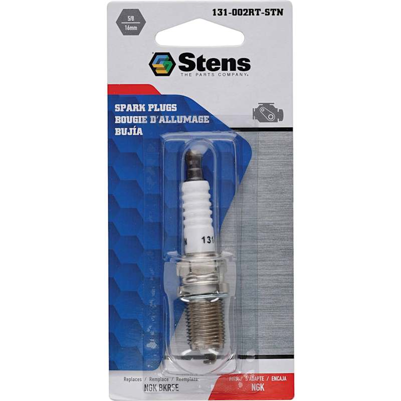 Lawn & Garden Spark Plug 131-002RT-STN by Stens at Fleet Farm Lawn & Garden Spark Plug 131-002RT-STN by Stens at Fleet Farm