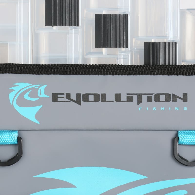 3700 Rigger Kayak Tackle Bag by Evolution Outdoor at Fleet Farm